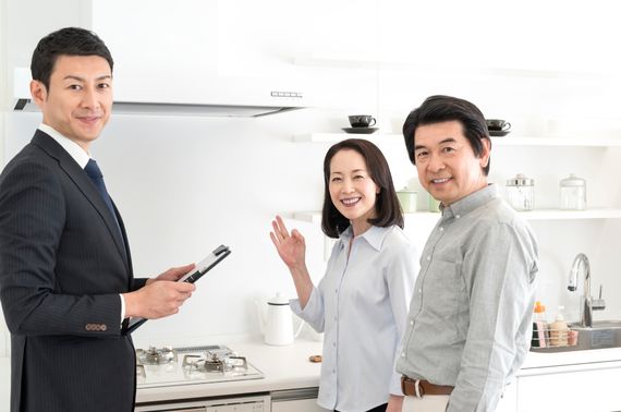 介護リフォーム