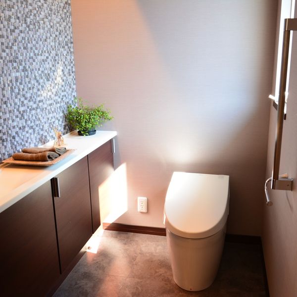 相模原でリフォームを行う当社はトイレの工事を行います